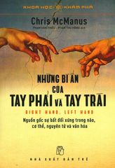 Những Bí Ẩn Của Tay Phải Và Tay Trái