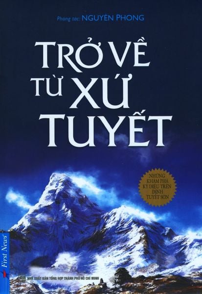 Trở Về Từ Xứ Tuyết