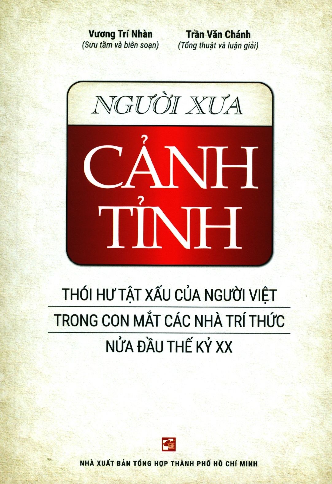  Người Xưa Cảnh Tỉnh 
