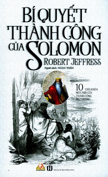 Bí Quyết Thành Công Của Solomon (Tái Bản 2019)