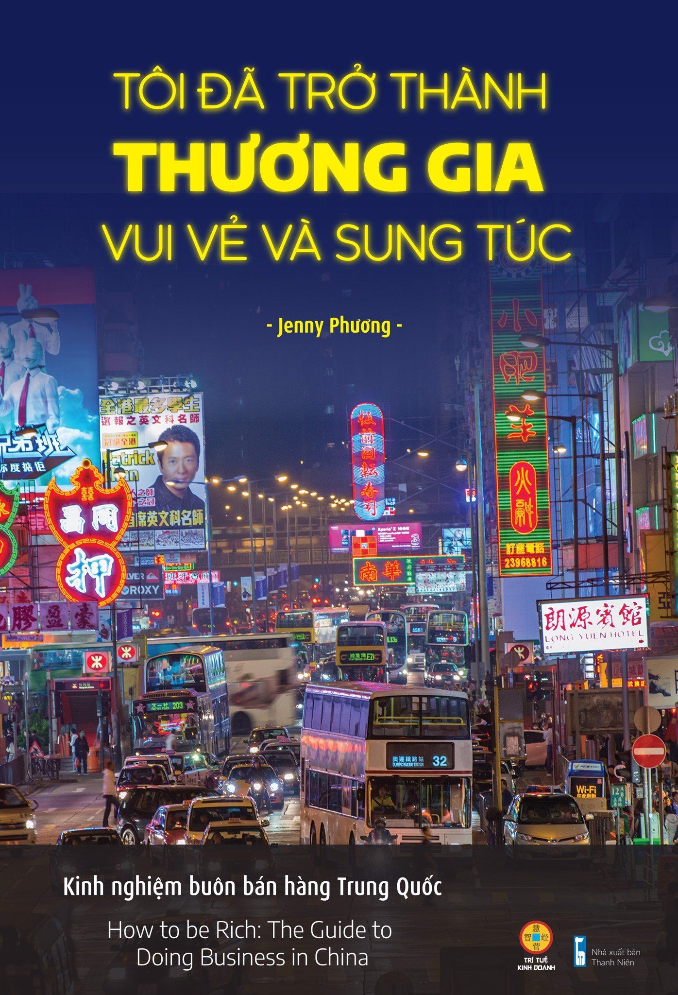  Tôi Đã Trở Thành Thương Gia Vui Vẻ Và Sung Túc 