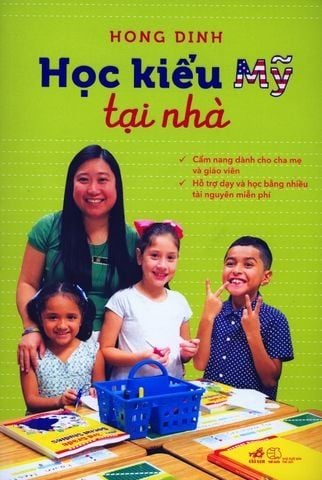  Học Kiểu Mỹ Tại Nhà 