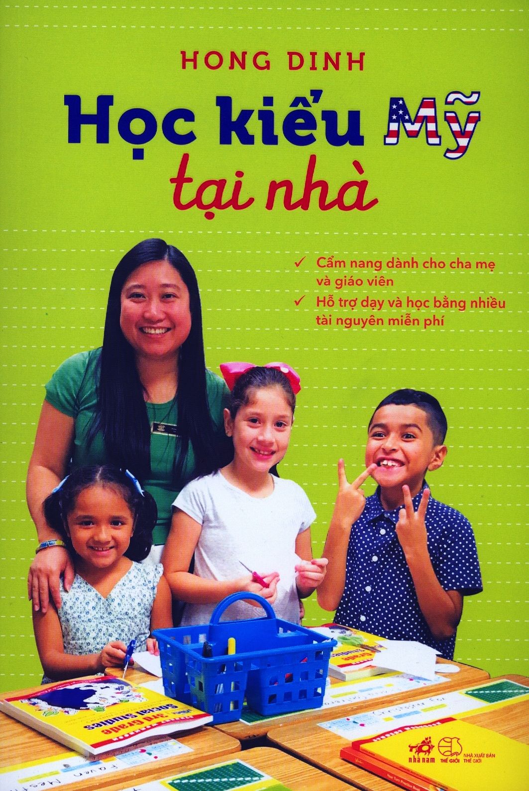  Học Kiểu Mỹ Tại Nhà 