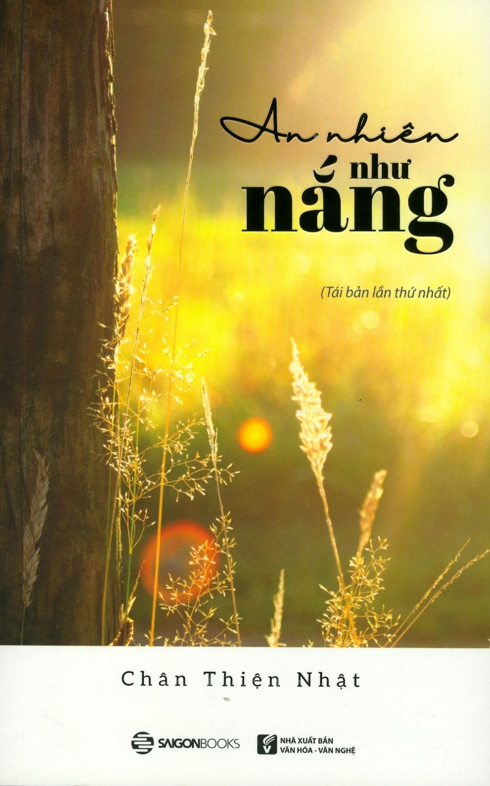  An Nhiên Như Nắng (Tái Bản 2019) 