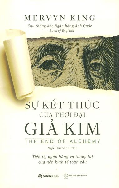Sự Kết Thúc Của Thời Đại Giả Kim - Kim Huggens