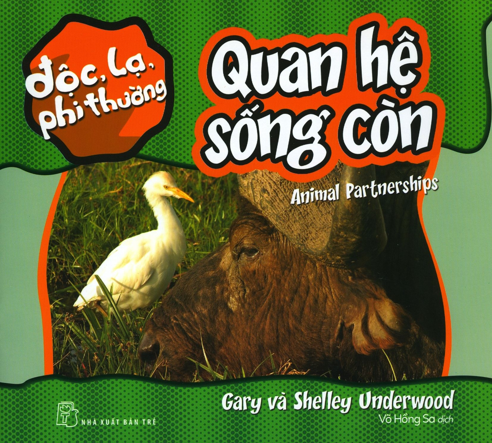  Độc, Lạ, Phi Thường - Quan Hệ Sống Còn 