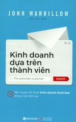 Kinh Doanh Dựa Trên Thành Viên