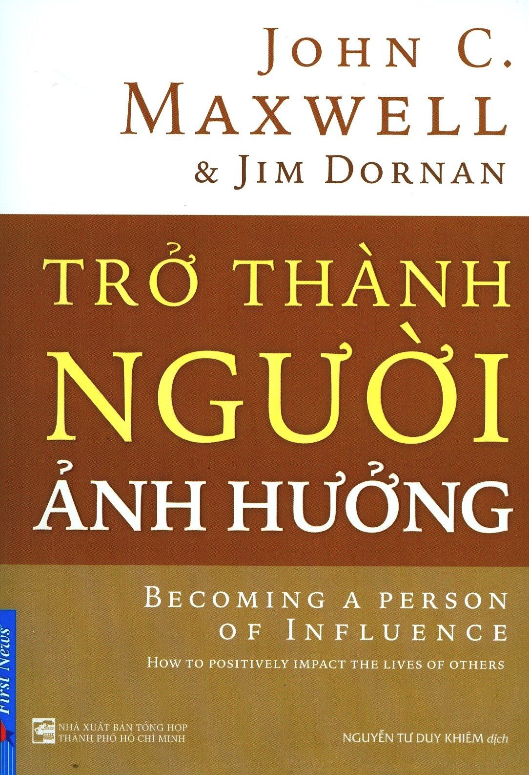  Trở Thành Người Ảnh Hưởng 