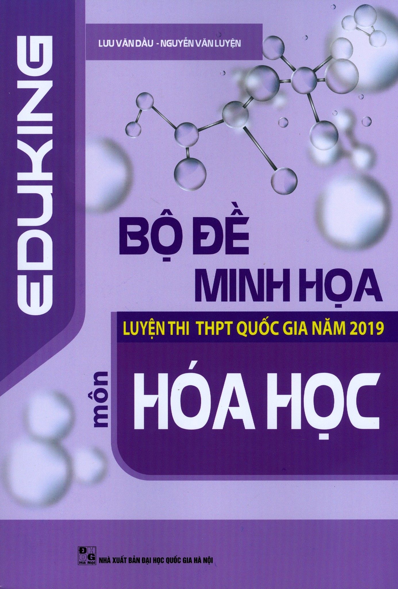  Bộ Đề Minh Họa Luyện Thi THPT Quốc Gia Năm 2019 Môn Hóa Học 