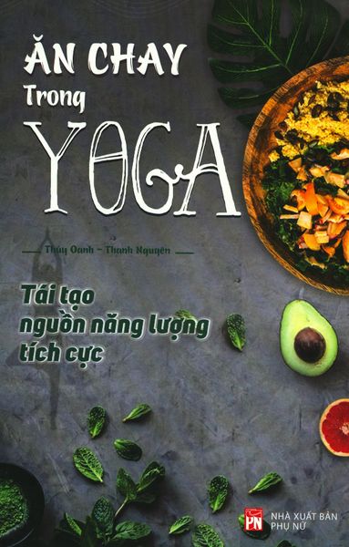 Ăn Chay Trong Yoga