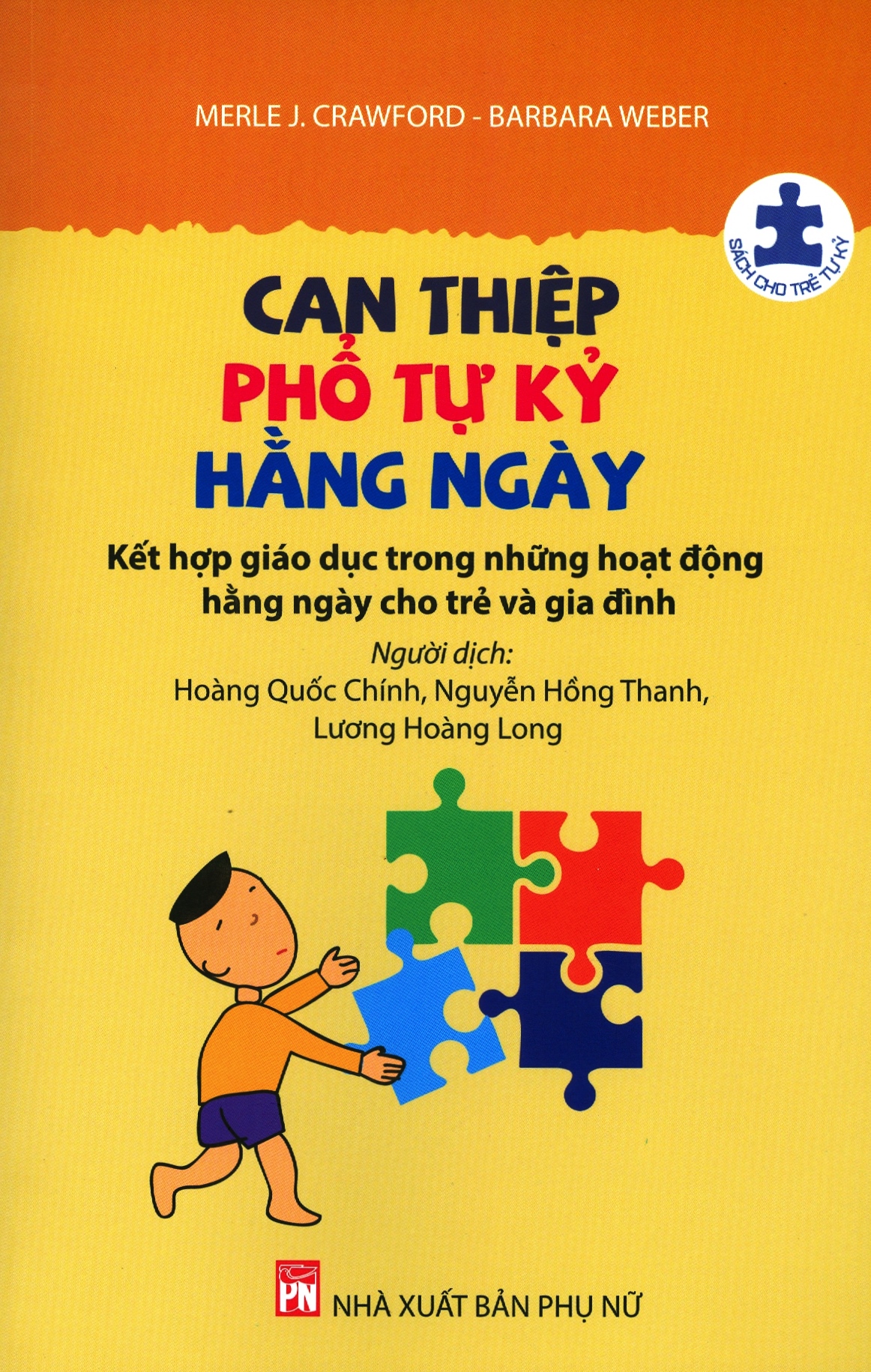 Can Thiệp Phổ Tự Kỷ Hằng Ngày