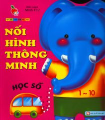 Nối Hình Thông Minh - Học Số (1-10)