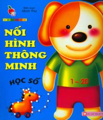 Nối Hình Thông Minh - Học Số (1-20)