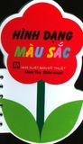  Bộ Sách Học Từ Theo Chủ Đề - Hình Dạng, Màu Sắc 
