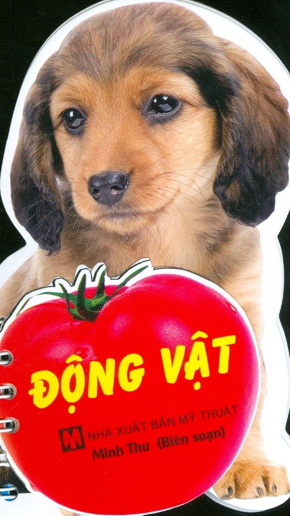  Bộ Sách Học Từ Theo Chủ Đề - Động Vật 