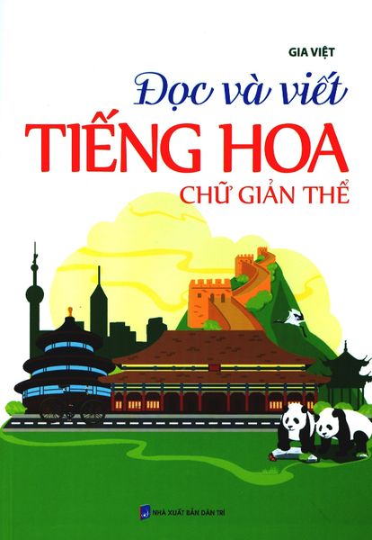 Đọc Và Viết Tiếng Hoa Chữ Giản Thể - Tân Việt
