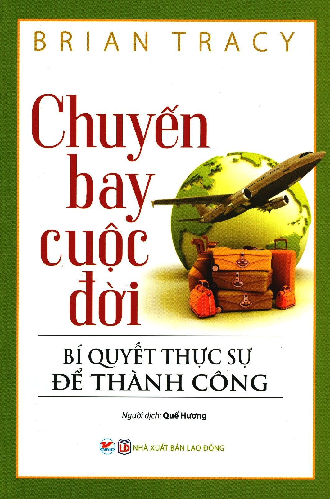  Chuyến Bay Cuộc Đời (Tái Bản 2019) 