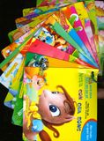  Bách Khoa Toàn Thư Cho Bé - Rèn Luyện Sự Quan Tâm (Bộ 10 Cuốn) 