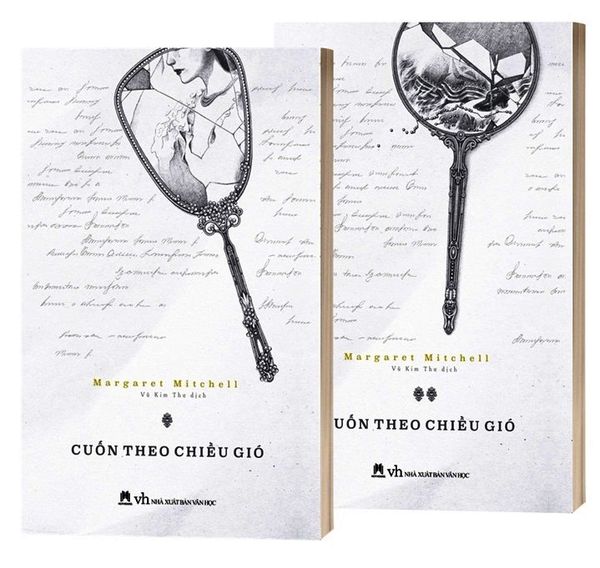 Combo Cuốn Theo Chiều Gió - Tái Bản 2019 - Chiều Hoa