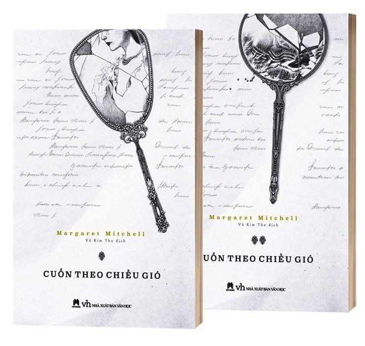  Combo Cuốn Theo Chiều Gió (Bộ 2 Tập) - Tái Bản 2019 