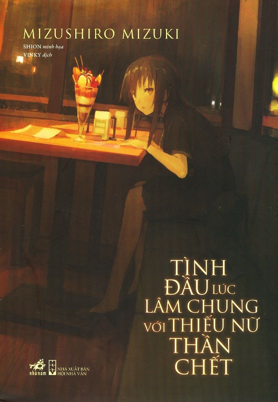  Tình Đầu Lúc Lâm Chung Với Thiếu Nữ Thần Chết 