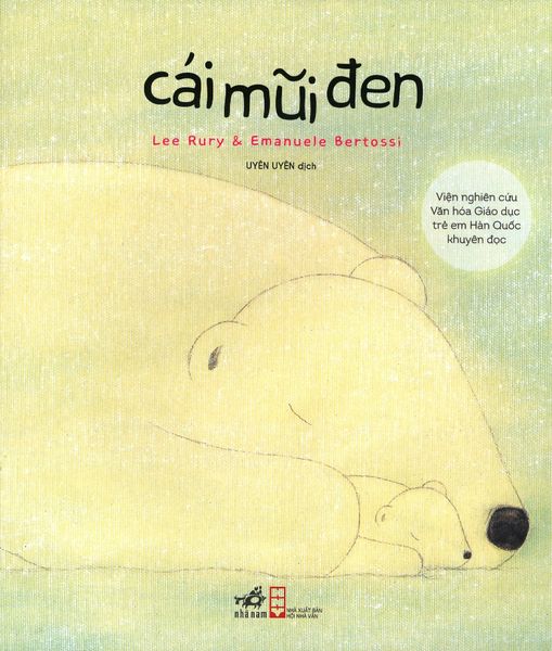 Cái Mũi Đen - Emanuele Bertossi