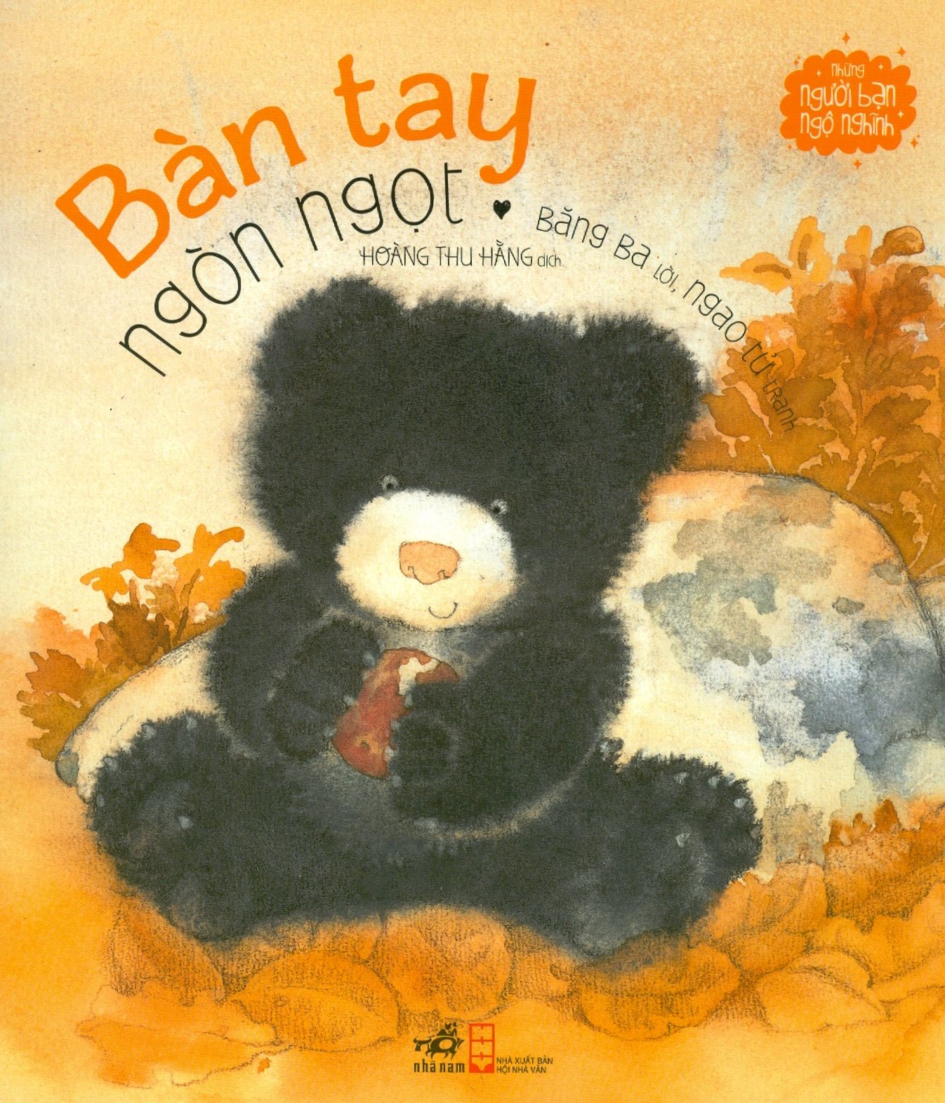  Những Người Bạn Ngộ Nghĩnh - Bàn Tay Ngòn Ngọt 
