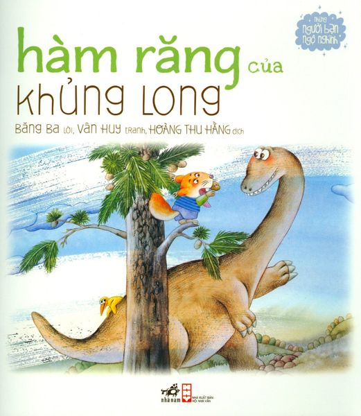 Những Người Bạn Ngộ Nghĩnh - Hàm Răng Của Khủng Long