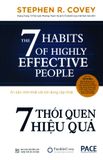  7 Thói Quen Hiệu Quả (Bìa Cứng) - Tái Bản 2019 