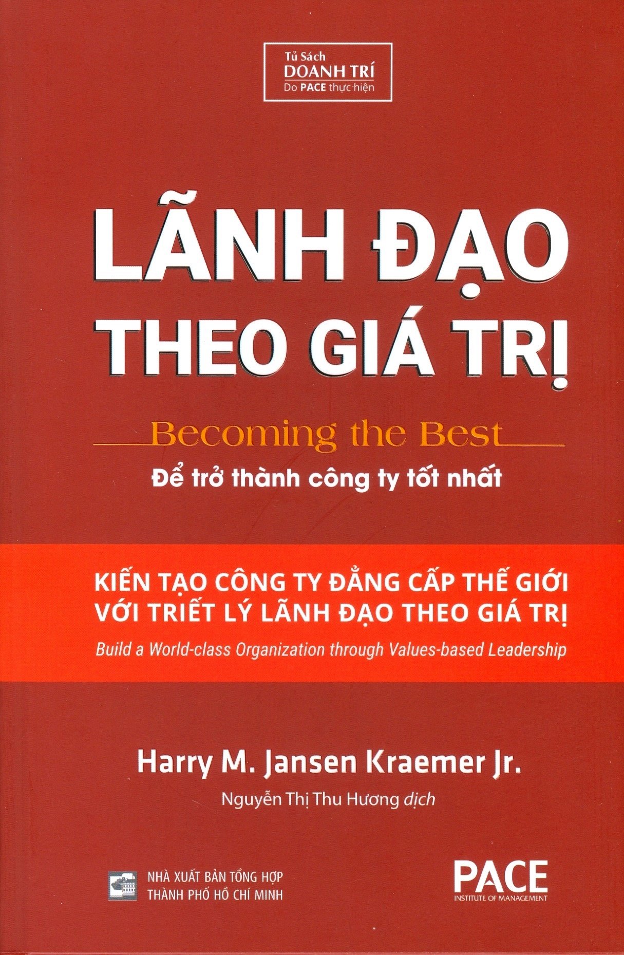 Lãnh Đạo Theo Giá Trị