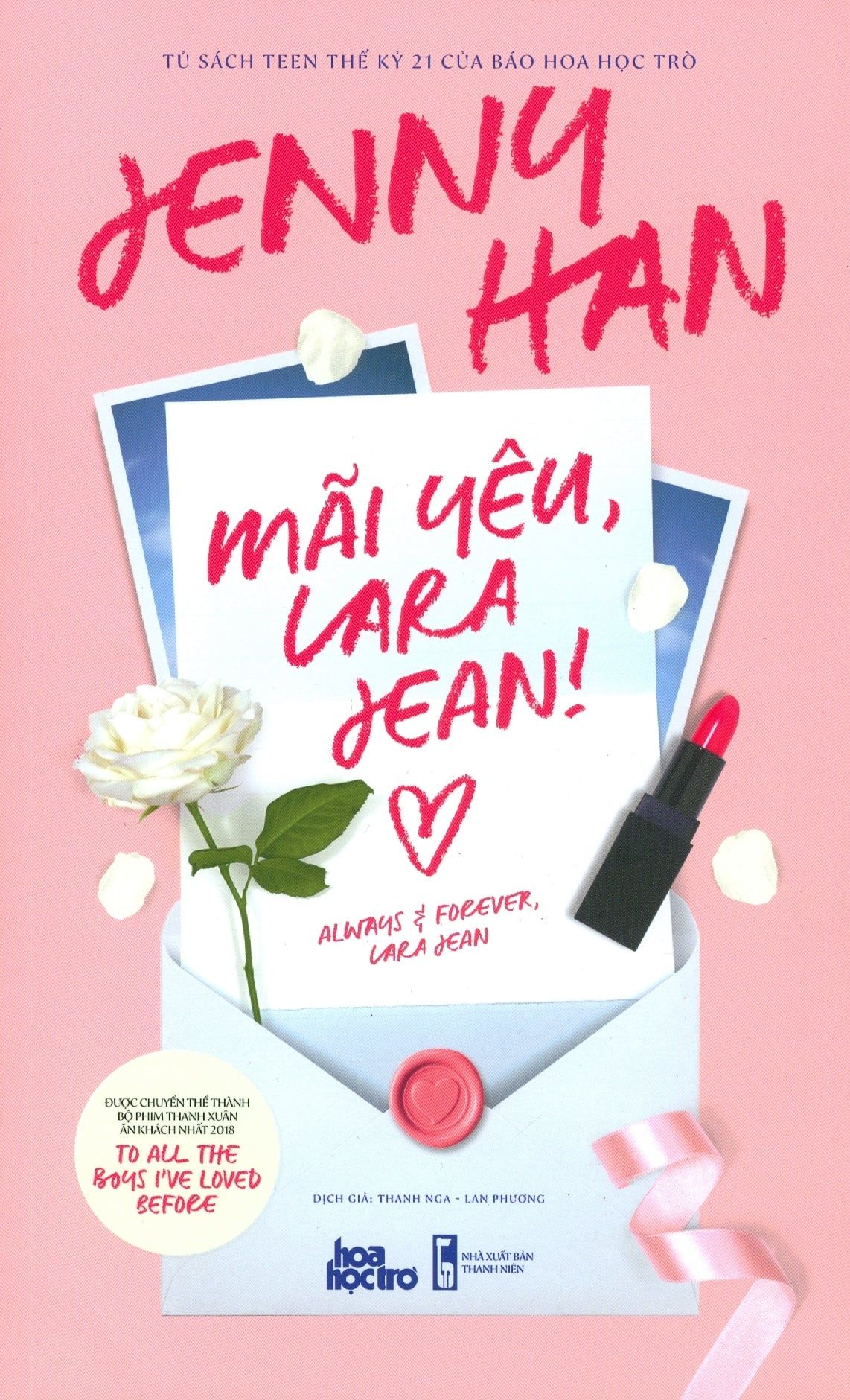  Mãi Yêu, Lara Jean! 