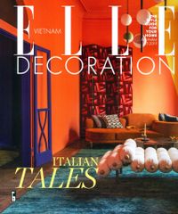 Không Gian Phong Cách - Elle Decoration (Ấn Phẩm Tháng 5/2019)