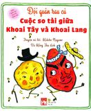  Đội Quân Rau Củ - Cuộc So Tài Giữa Khoai Tây Và Khoai Lang 