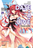  Date A Live - Tập 4: Itsuka Sister 