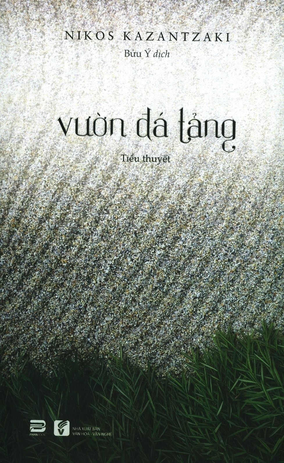  Vườn Đá Tảng 