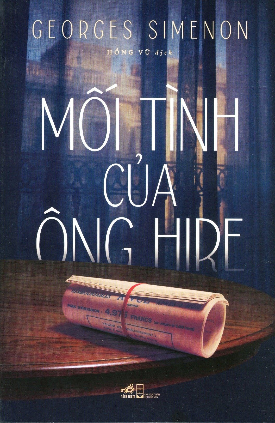  Mối Tình Của Ông Hire 