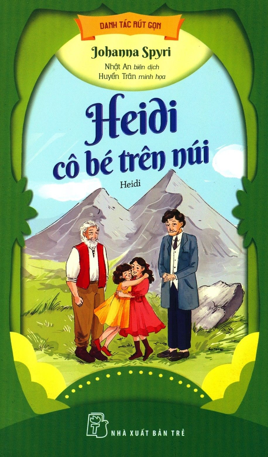  Heidi - Cô Bé Trên Núi 