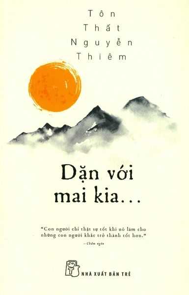 Dặn Với Mai Kia... - Kiha