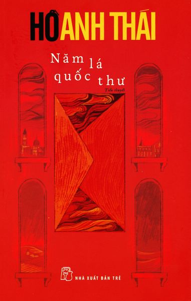 Năm Lá Quốc Thư - Quốc Nam