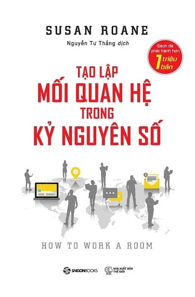 Tạo Lập Mối Quan Hệ Trong Kỷ Nguyên Số - Nguyên Nguyên