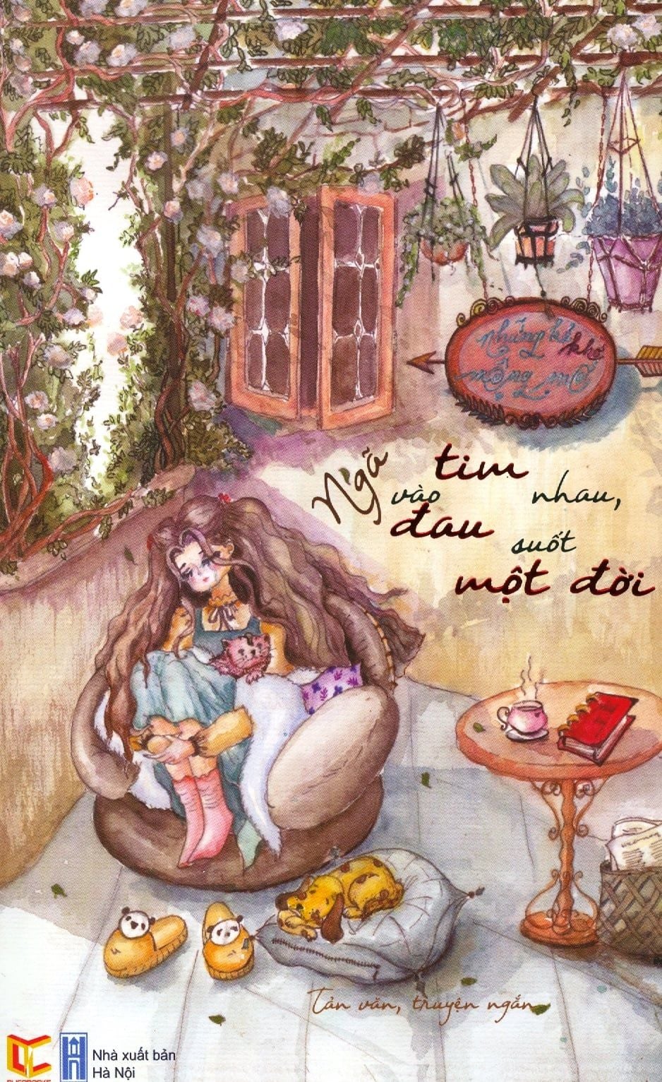  Ngã Vào Tim Nhau, Đau Suốt Một Đời 