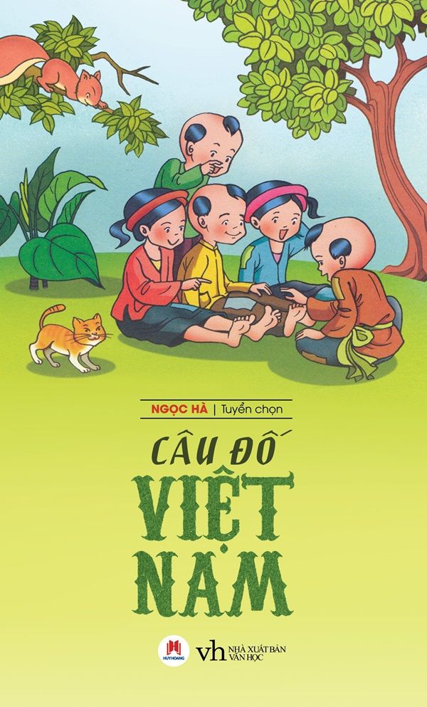  Câu Đố Việt Nam (Tái Bản 2019) 