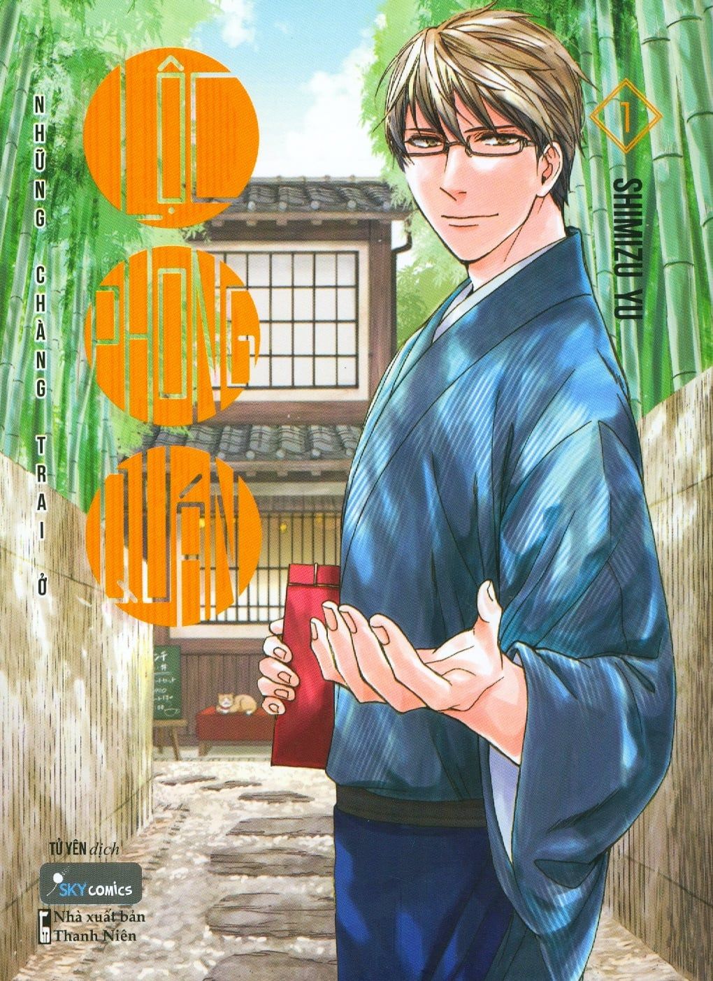  Những Chàng Trai Ở Lộc Phong Quán - Tập 1 