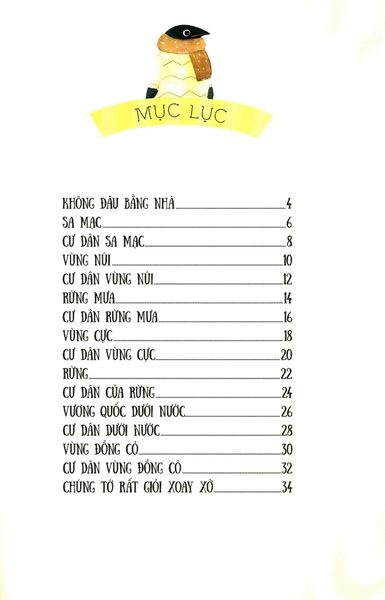 Thiên Nhiên Kì Thú - Những "Mẹo" Thích Nghi Tài Tình - Kim Huggens