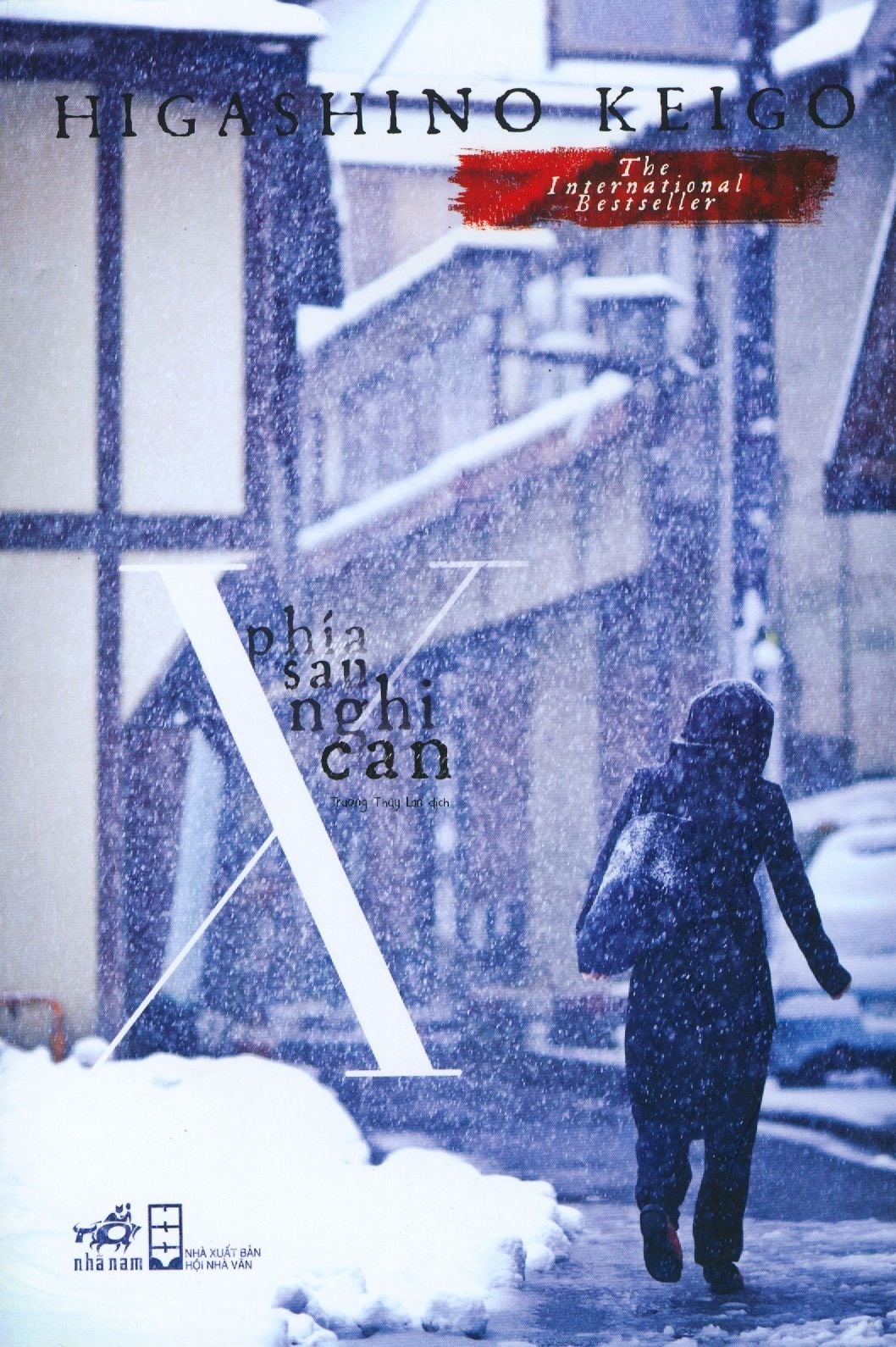  Phía Sau Nghi Can X (Tái Bản 2019) 