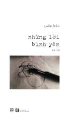 Những Lời Bình Yên