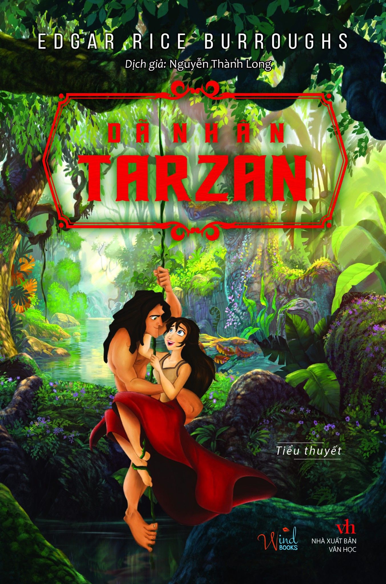  Dã Nhân Tarzan 