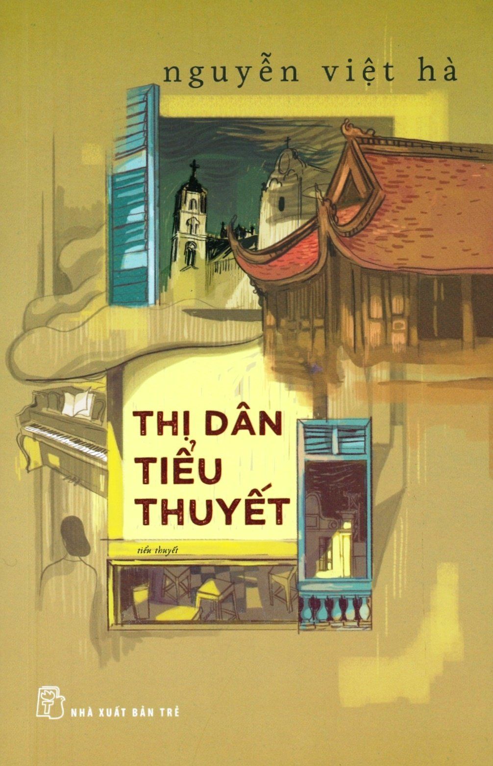  Thị Dân Tiểu Thuyết 