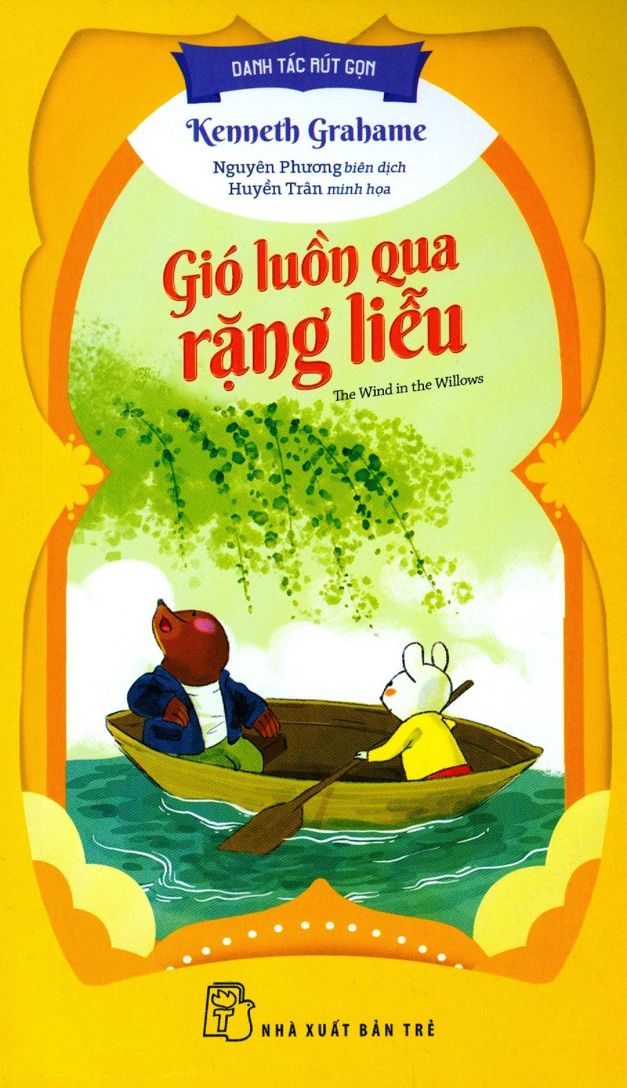  Gió Luồn Qua Rặng Liễu 