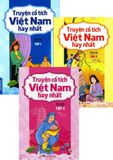  Combo Truyện Cổ Tích Việt Nam Hay Nhất (Bộ 3 Tập) 